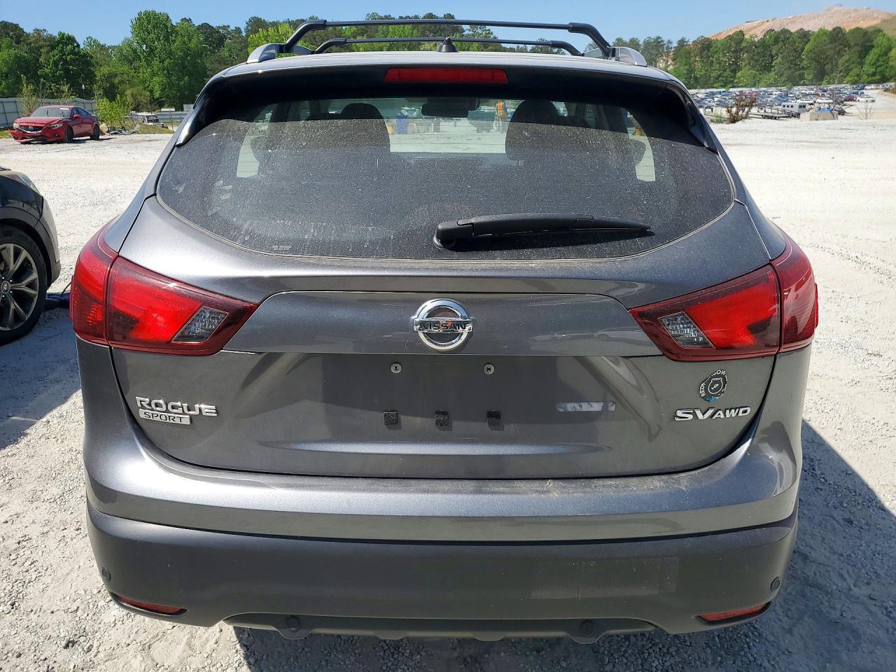2019 NISSAN ROGUE SPORT SV photo 11