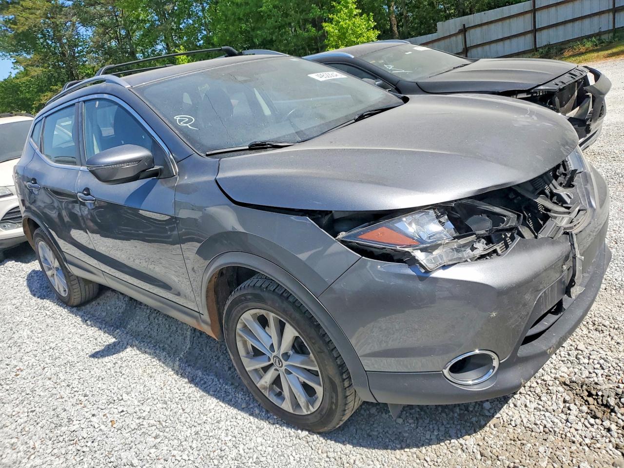 2019 NISSAN ROGUE SPORT SV photo 7