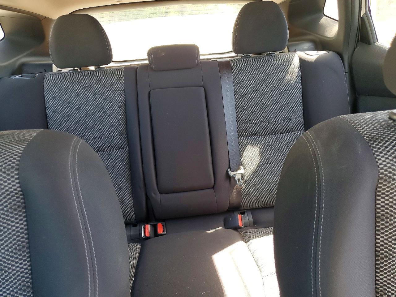 2019 NISSAN ROGUE SPORT SV photo 19