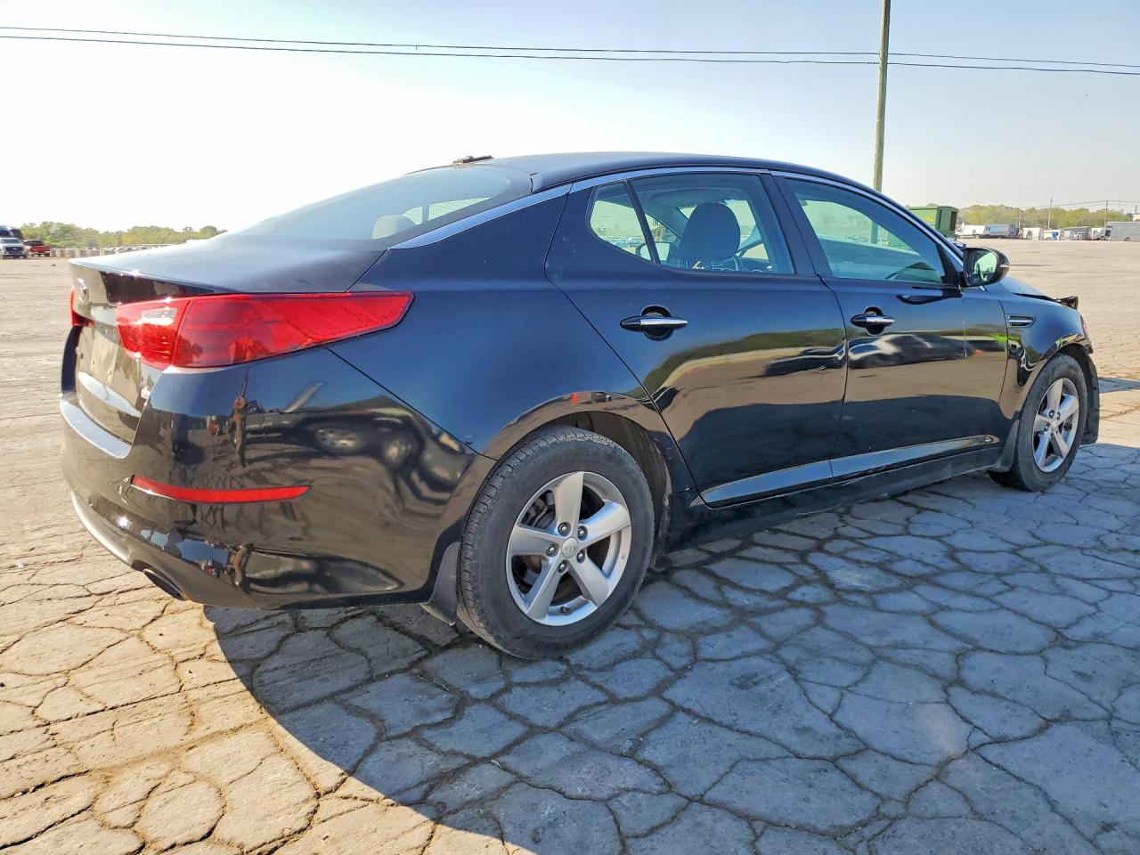 2015 KIA OPTIMA LX photo 7