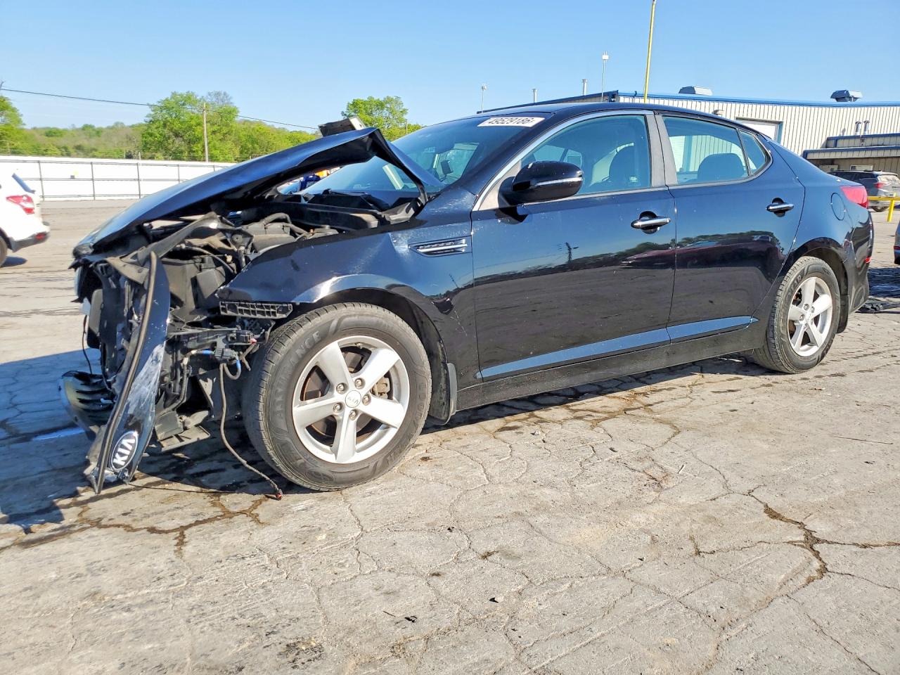 2015 KIA OPTIMA