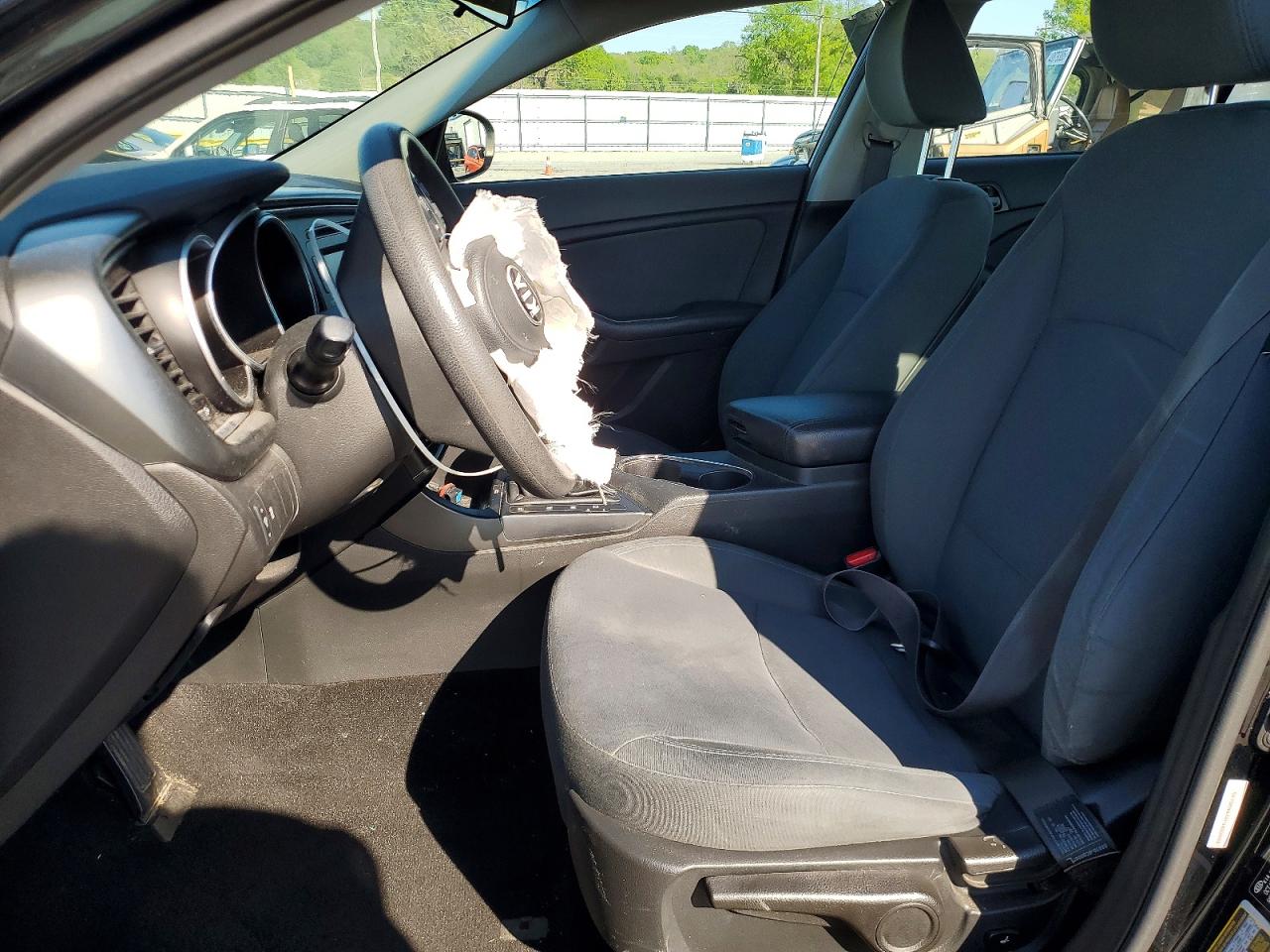 2015 KIA OPTIMA LX photo 19