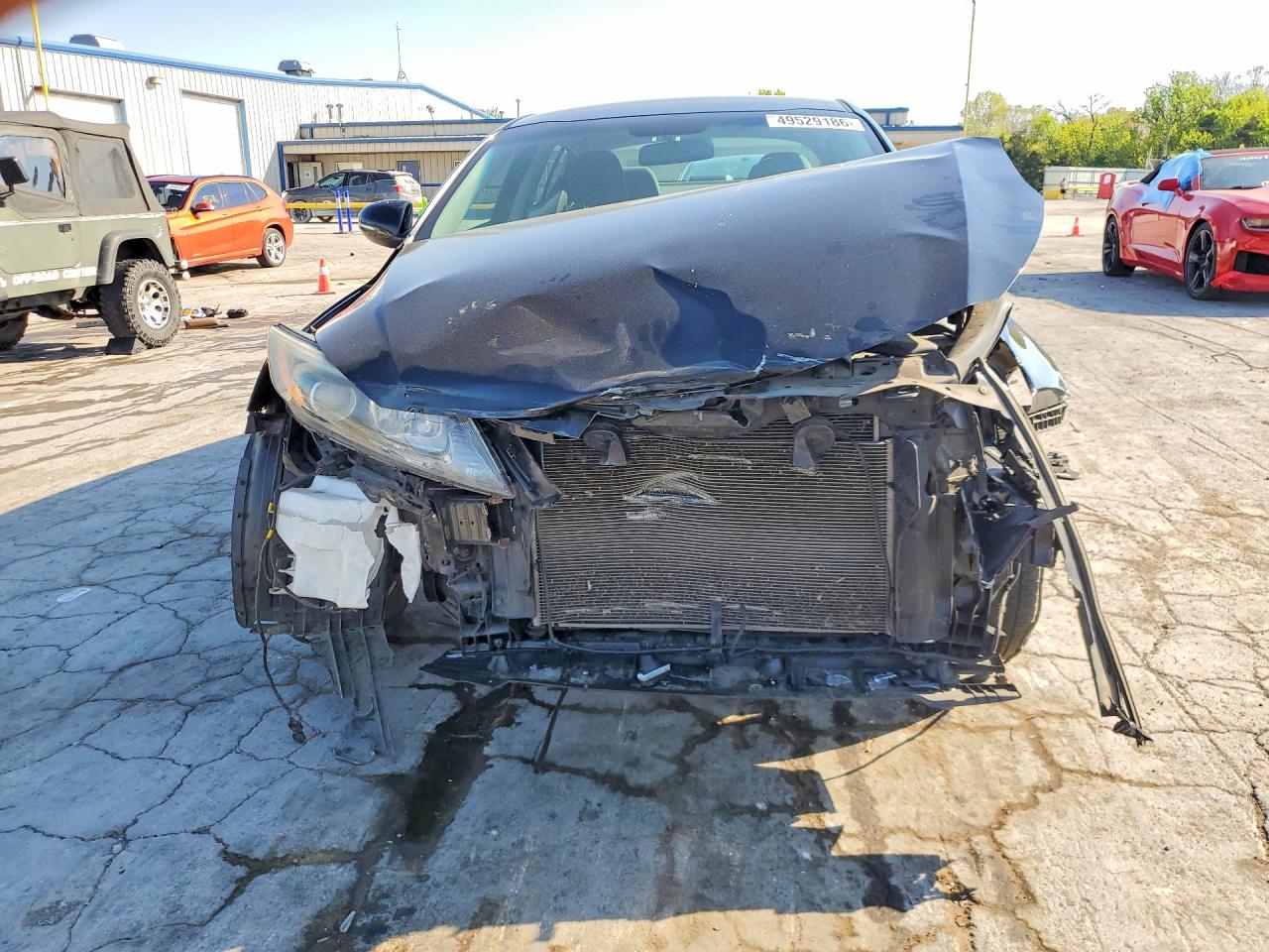 2015 KIA OPTIMA LX photo 13