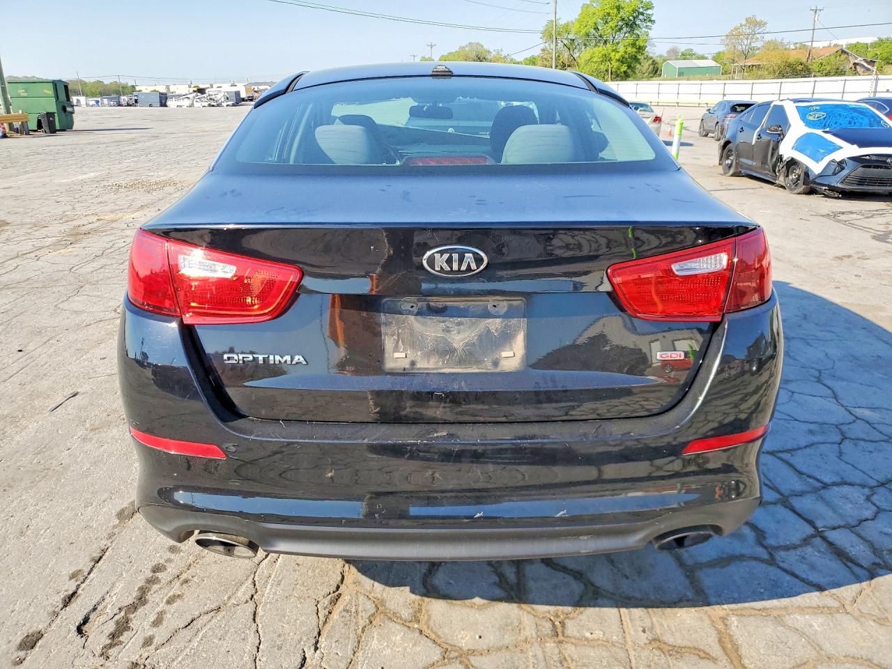 2015 KIA OPTIMA LX photo 16