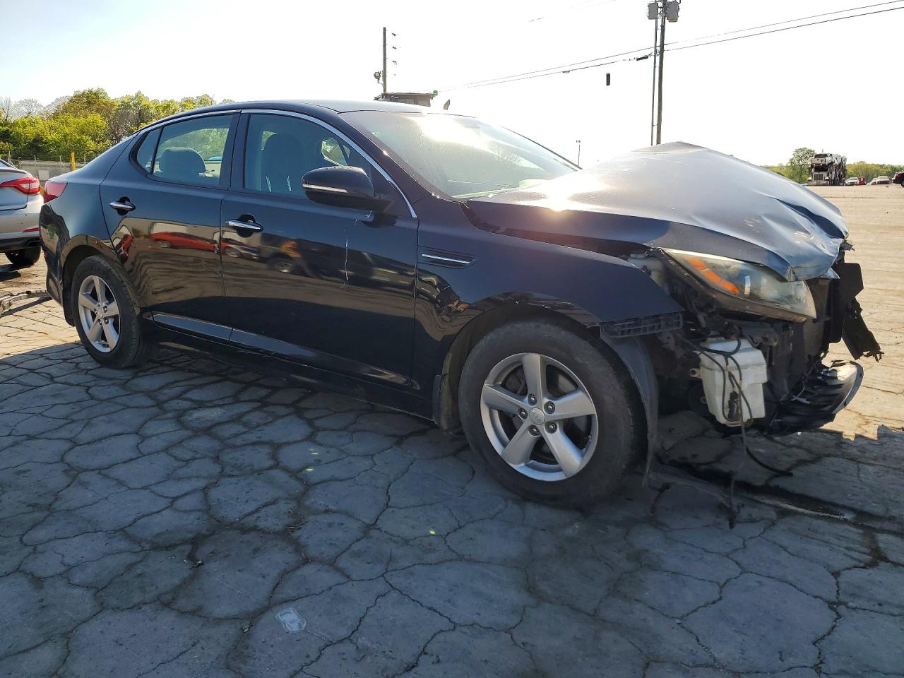 2015 KIA OPTIMA LX photo 10