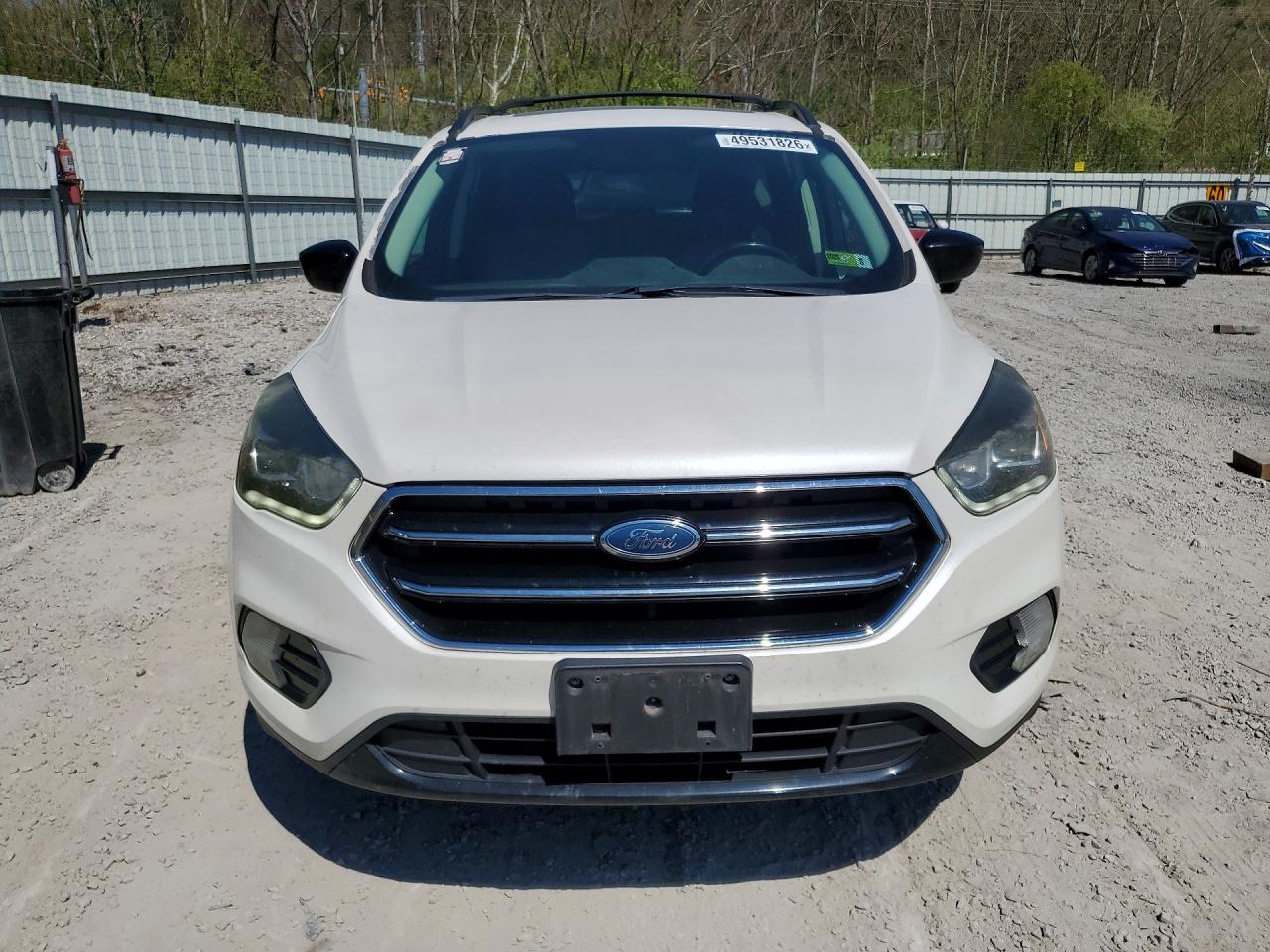 2017 FORD ESCAPE SE photo 13
