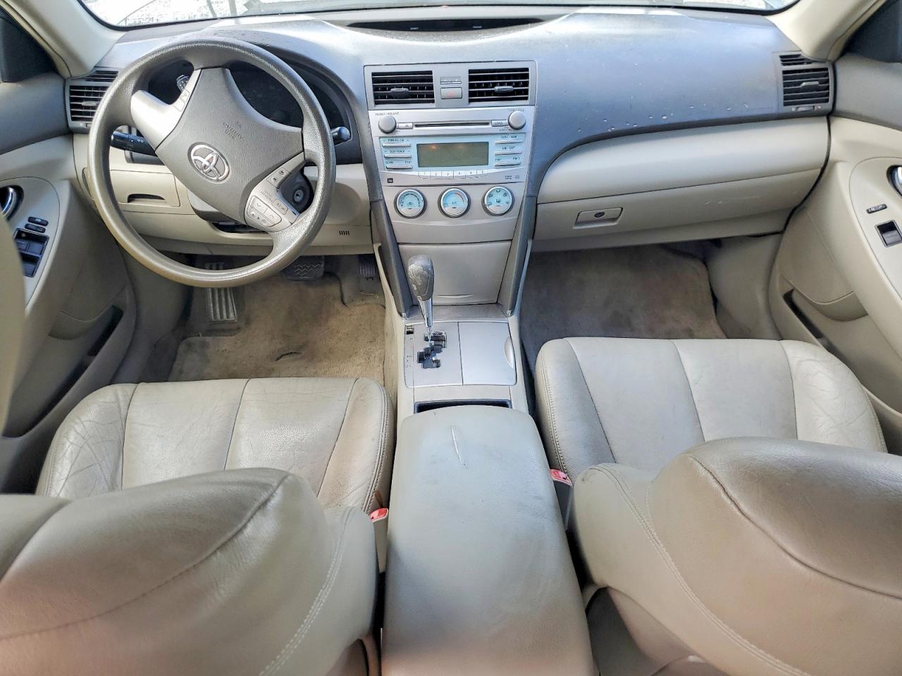 2008 TOYOTA CAMRY LE photo 15
