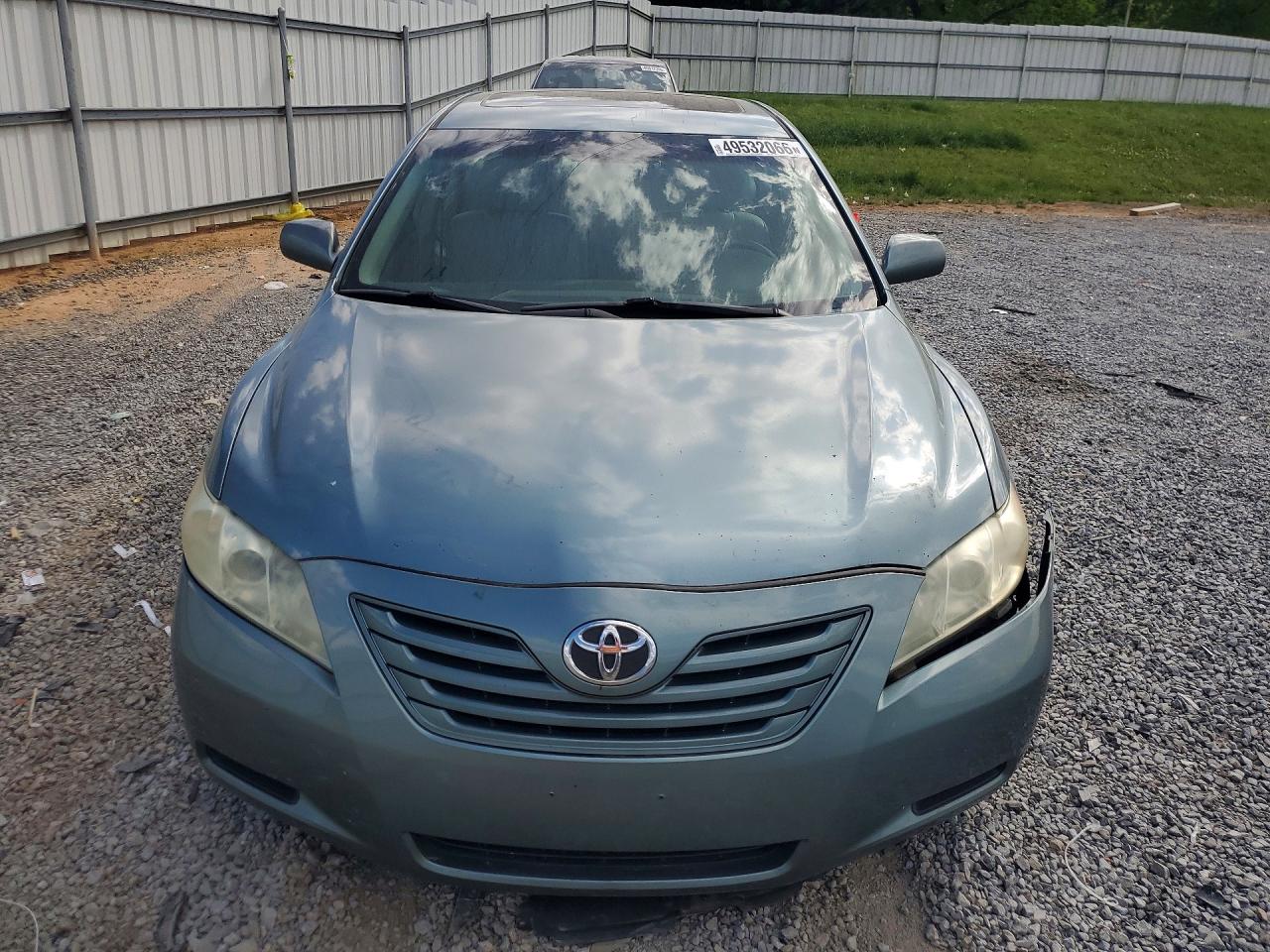 2008 TOYOTA CAMRY LE photo 9
