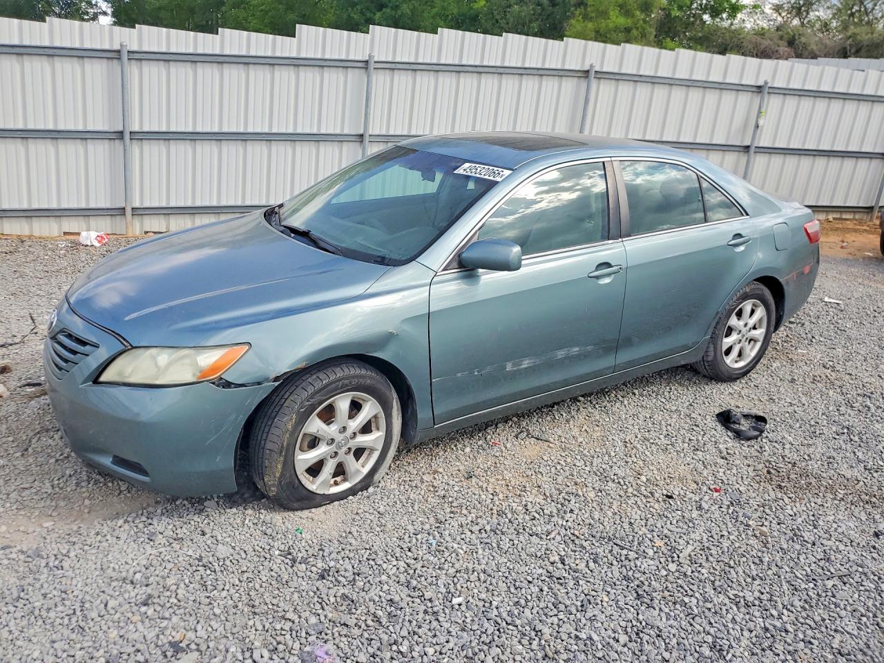 2008 TOYOTA CAMRY