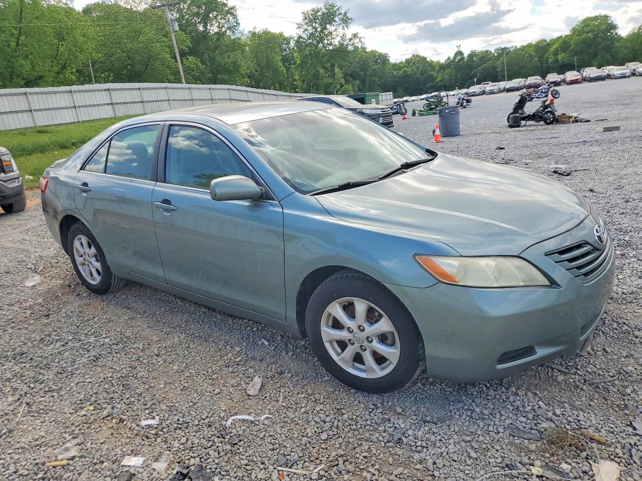 2008 TOYOTA CAMRY LE photo 7