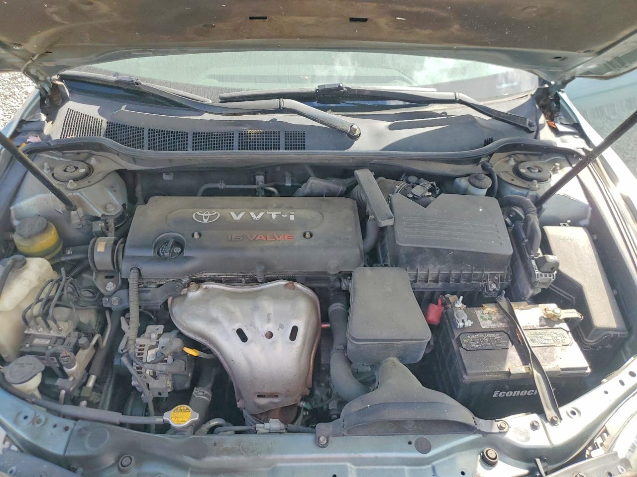 2008 TOYOTA CAMRY LE photo 21