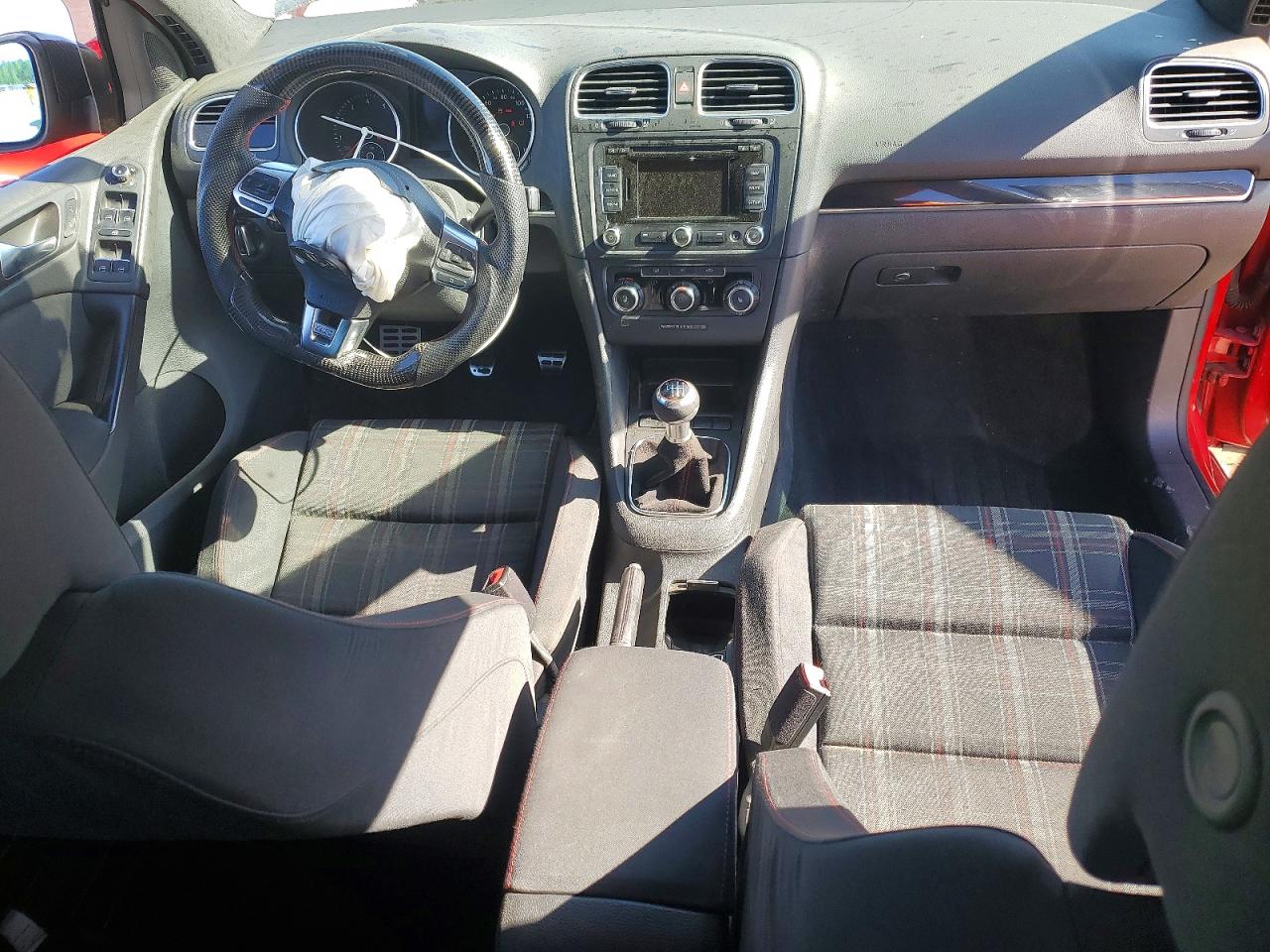 2011 VOLKSWAGEN GTI photo 15