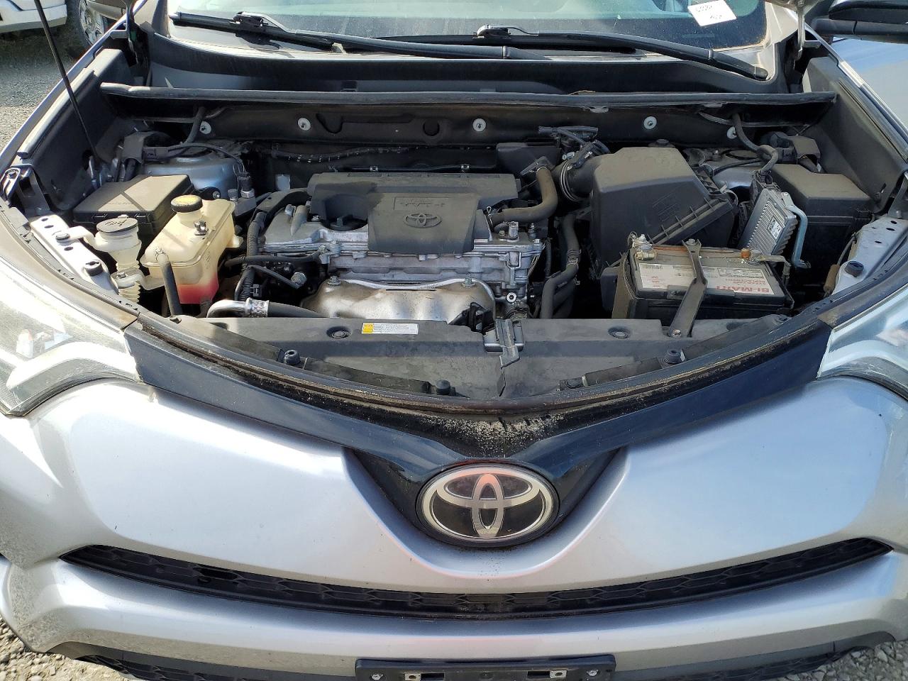 2017 TOYOTA RAV4 SE photo 34