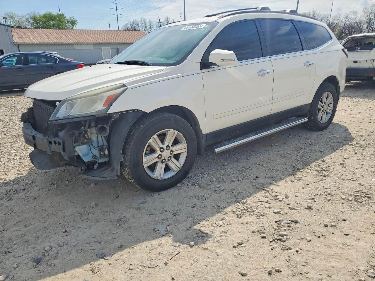 2014 CHEVROLET TRAVERSE