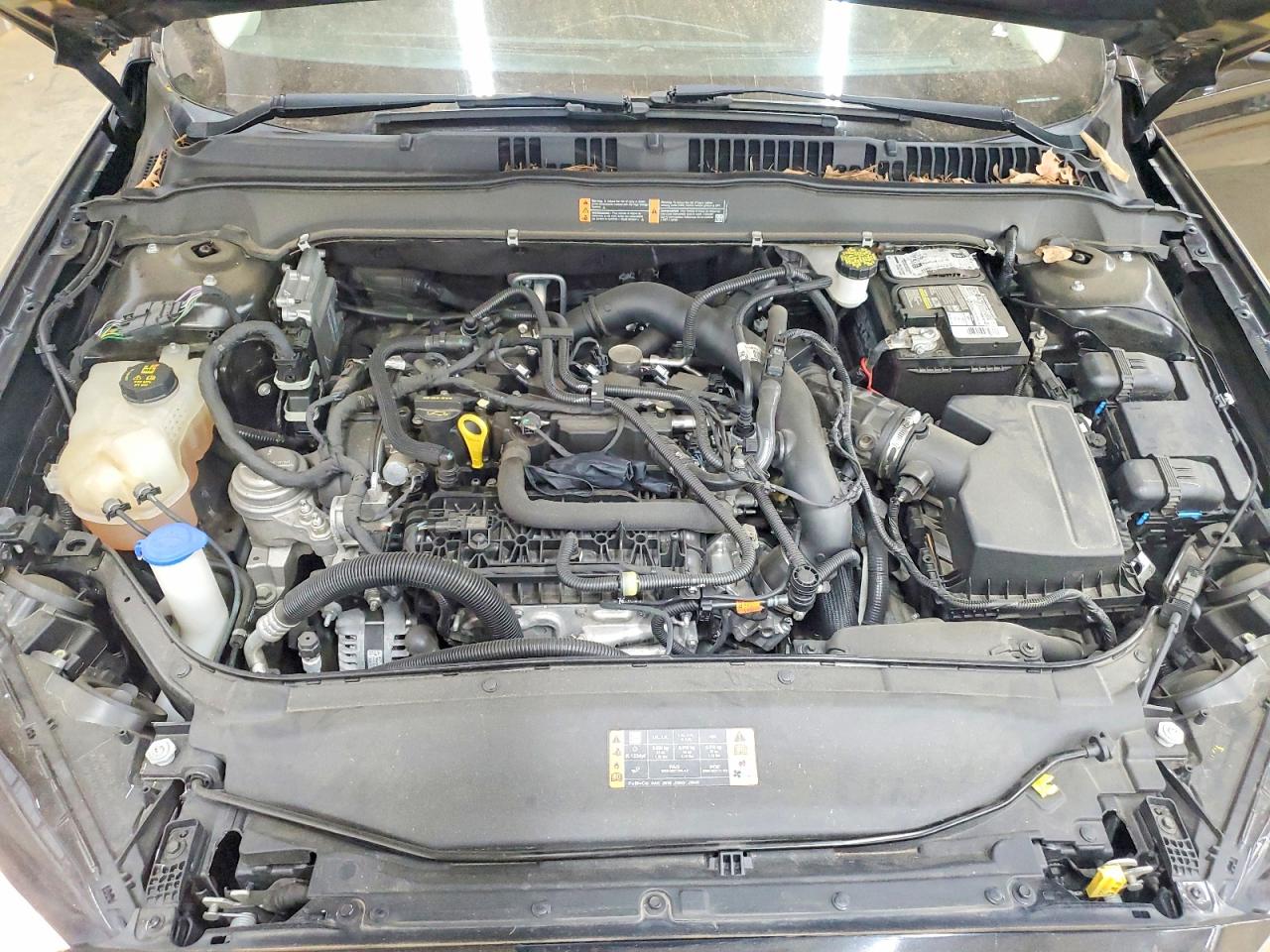 2020 FORD FUSION SE photo 11