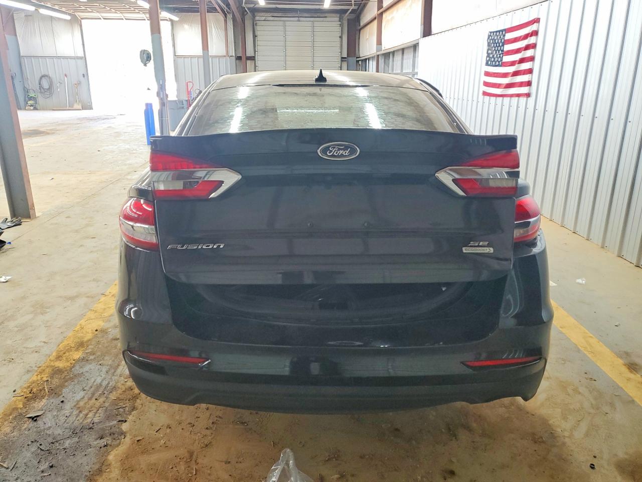 2020 FORD FUSION SE photo 6
