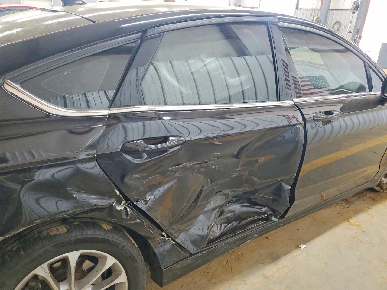 2020 FORD FUSION SE photo 10