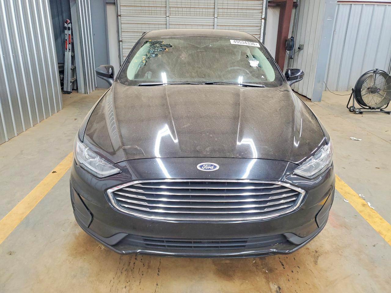 2020 FORD FUSION SE photo 5
