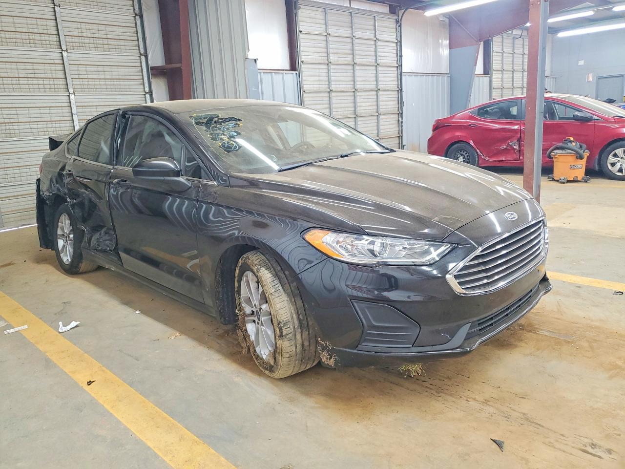 2020 FORD FUSION SE photo 4