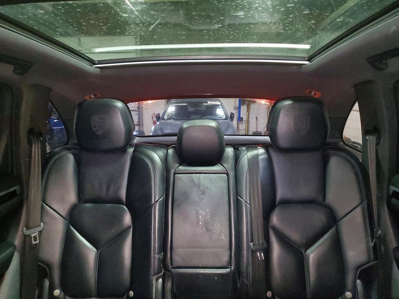 2017 PORSCHE CAYENNE photo 19