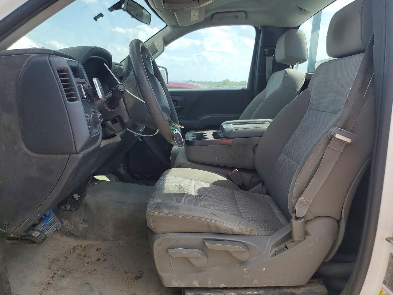 2015 CHEVROLET SILVERADO C1500 photo 19