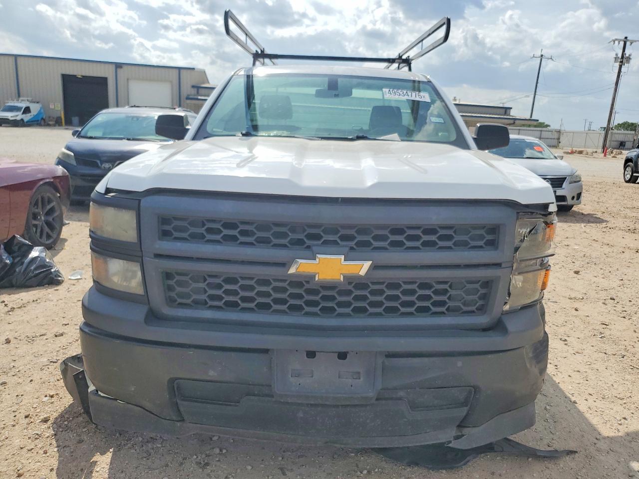 2015 CHEVROLET SILVERADO C1500 photo 13
