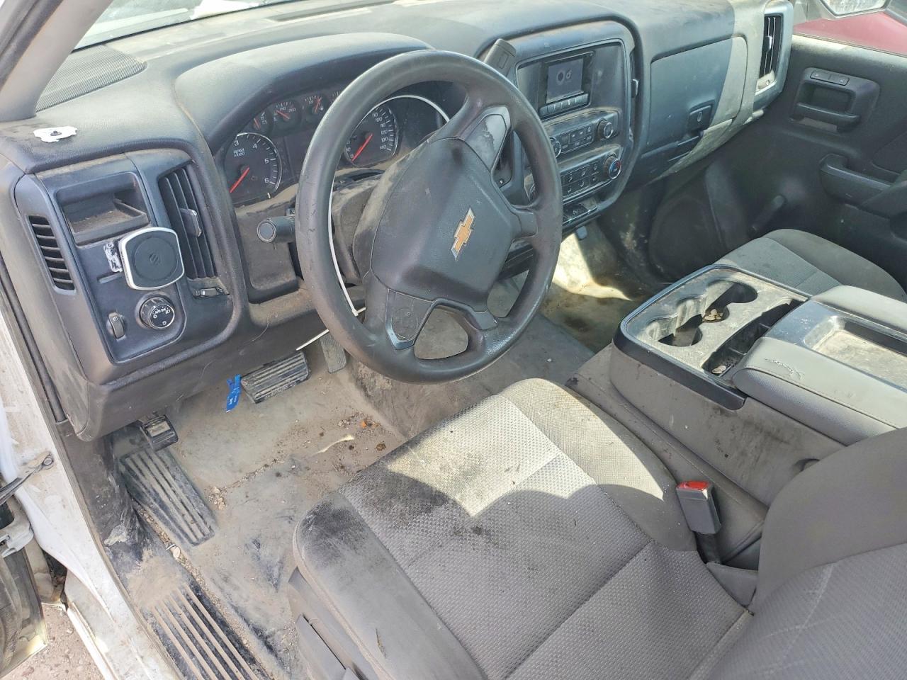 2015 CHEVROLET SILVERADO C1500 photo 22