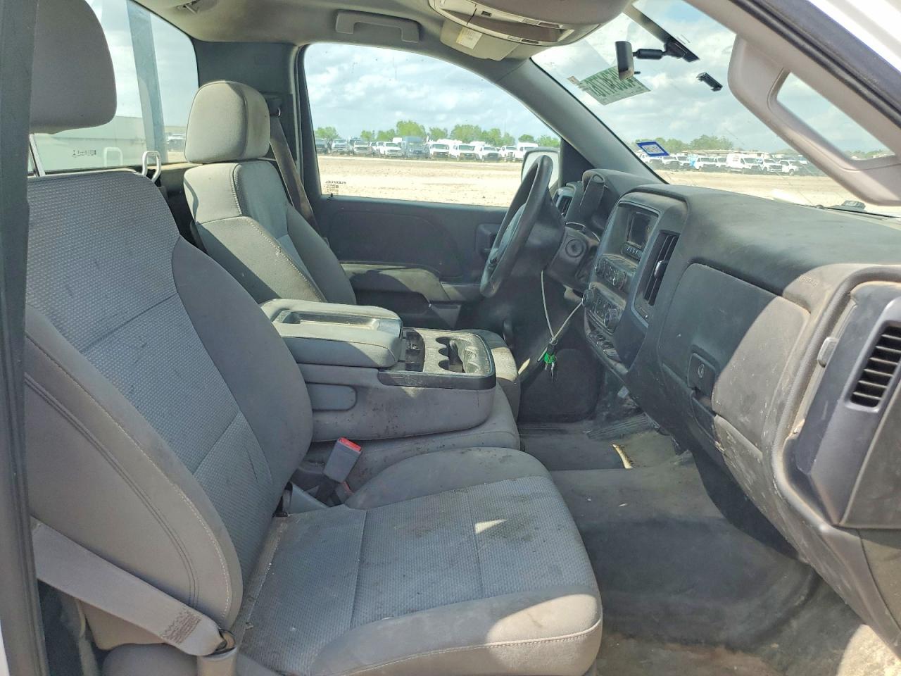 2015 CHEVROLET SILVERADO C1500 photo 28