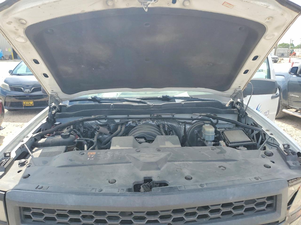 2015 CHEVROLET SILVERADO C1500 photo 31