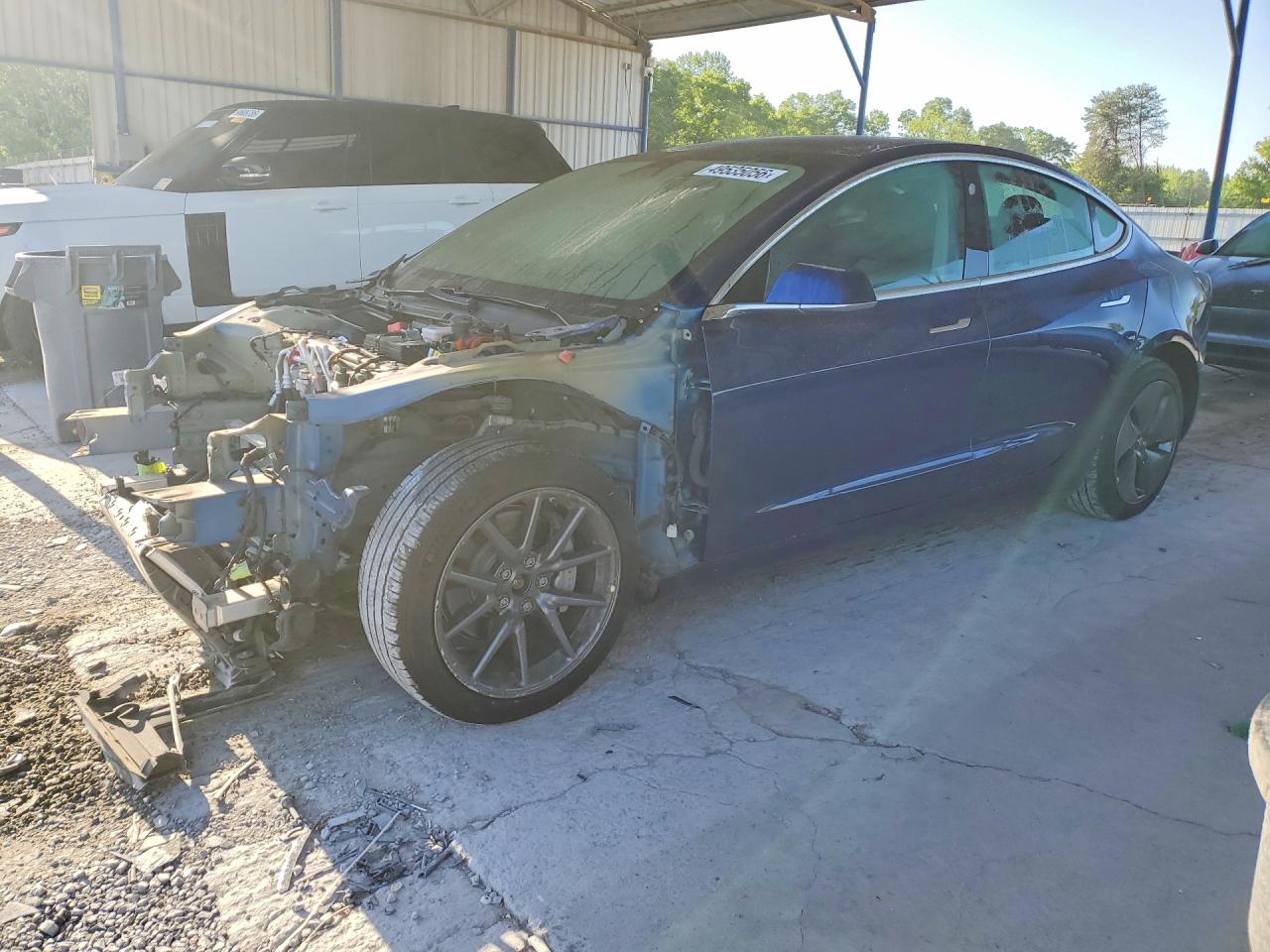 2020 TESLA MODEL 3