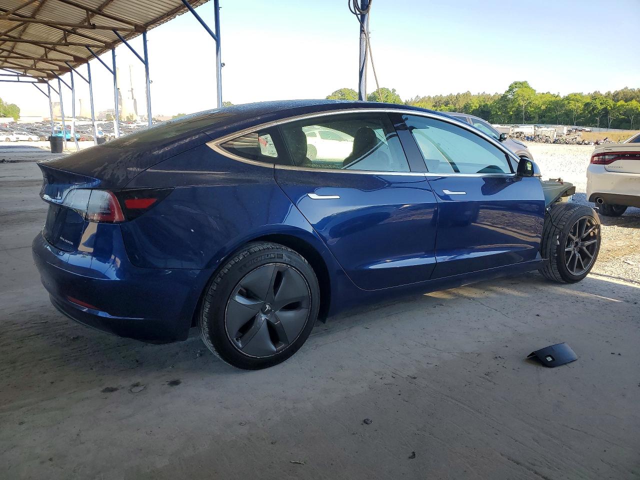 2020 TESLA MODEL 3 photo 7