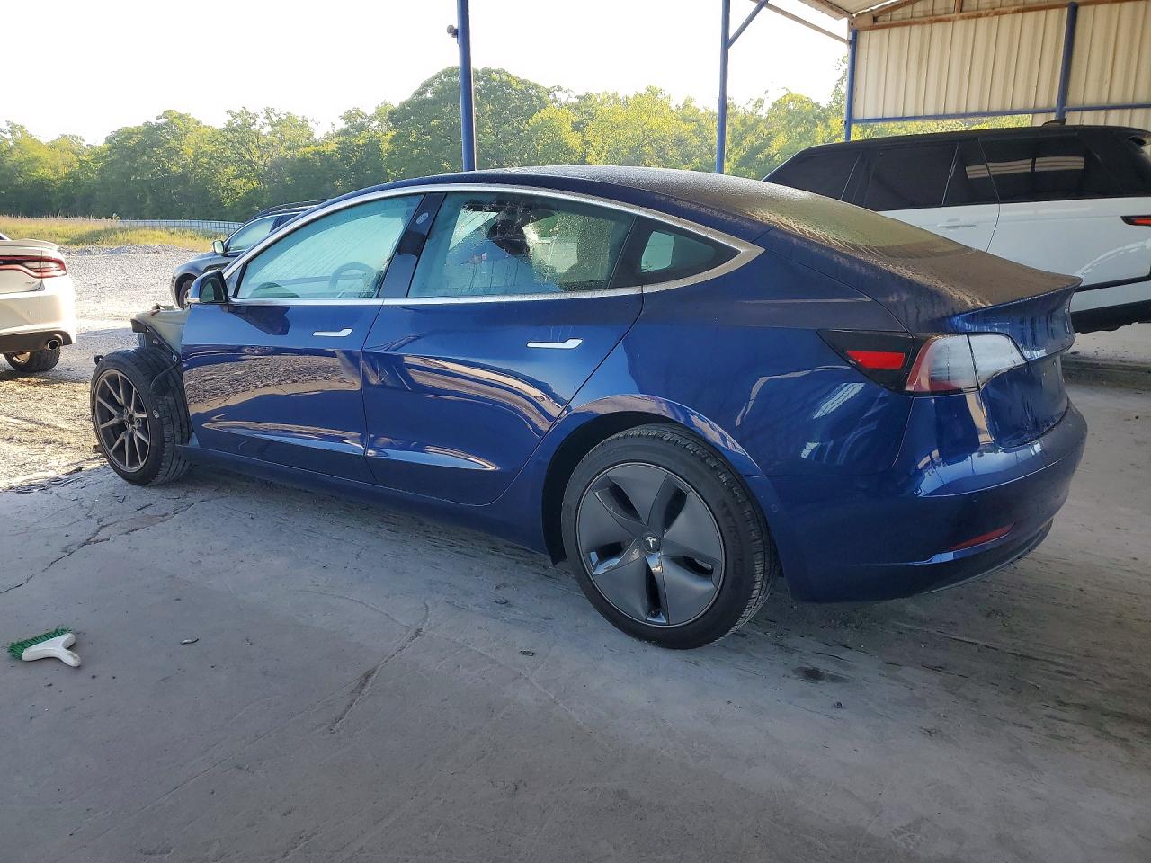 2020 TESLA MODEL 3 photo 4
