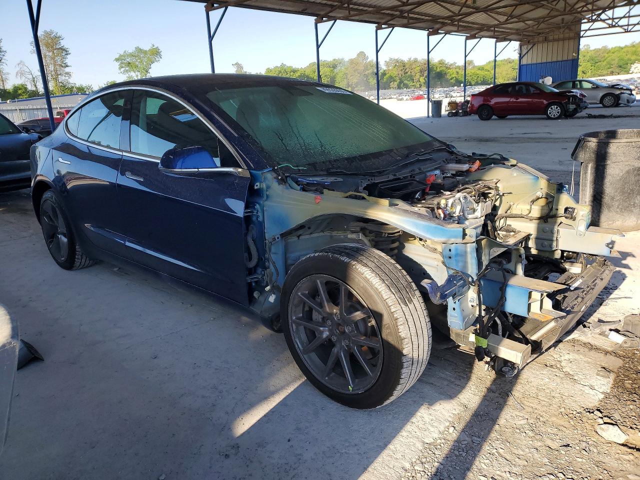 2020 TESLA MODEL 3 photo 10