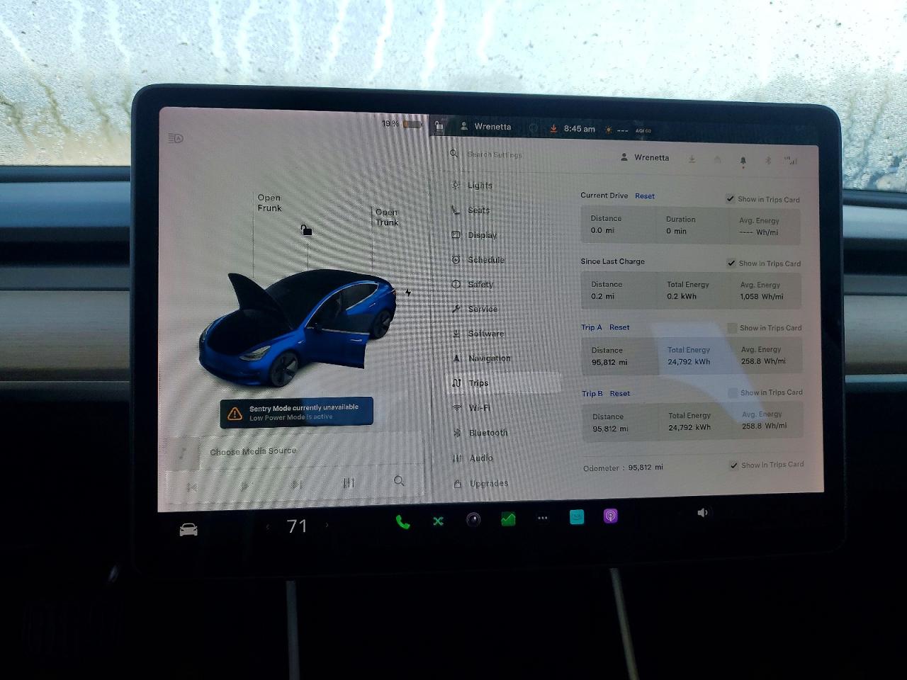 2020 TESLA MODEL 3 photo 25
