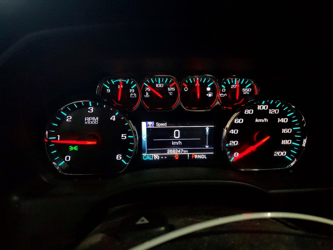2017 CHEVROLET SILVERADO K1500 LT photo 17