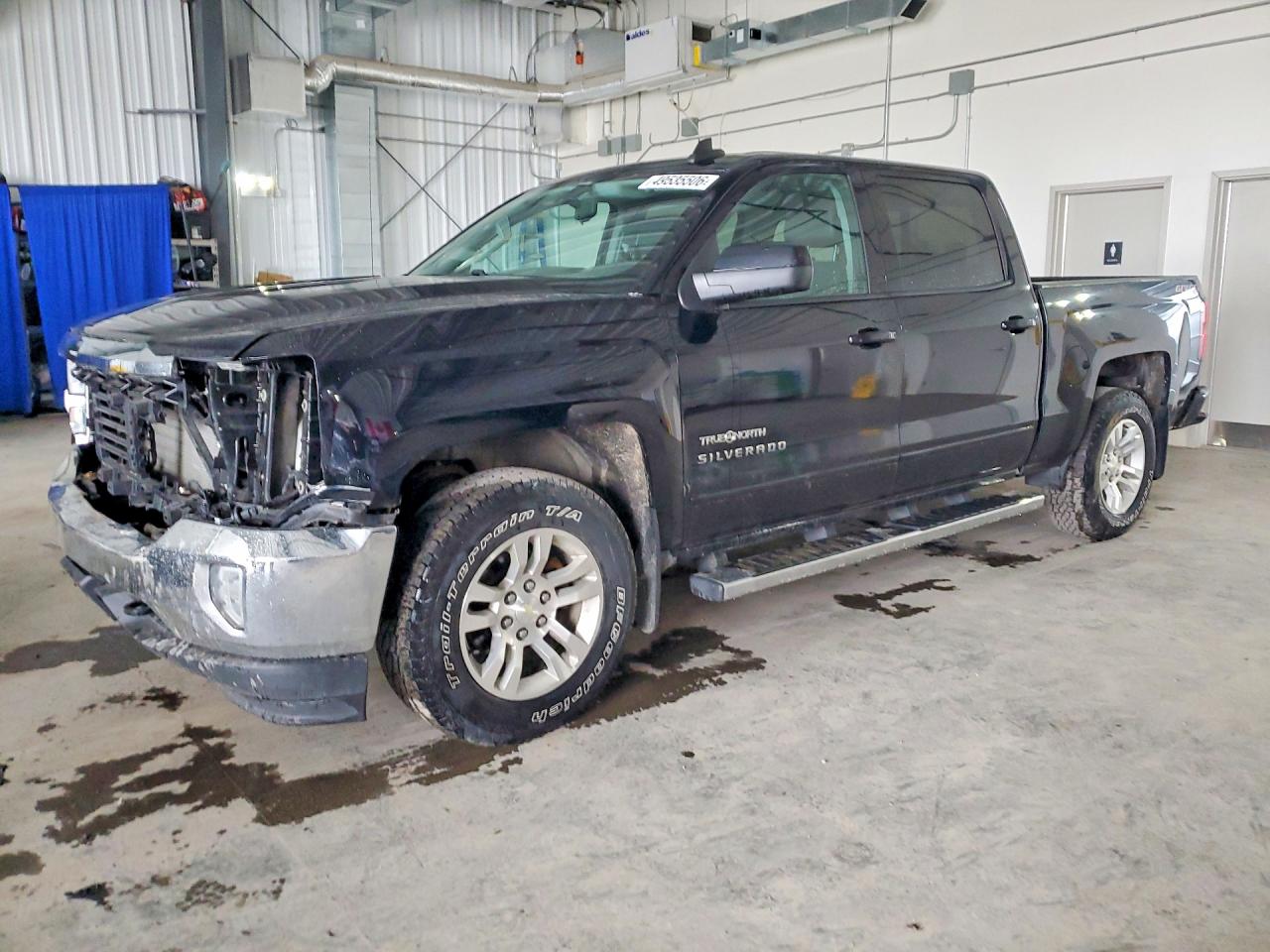2017 CHEVROLET SILVERADO