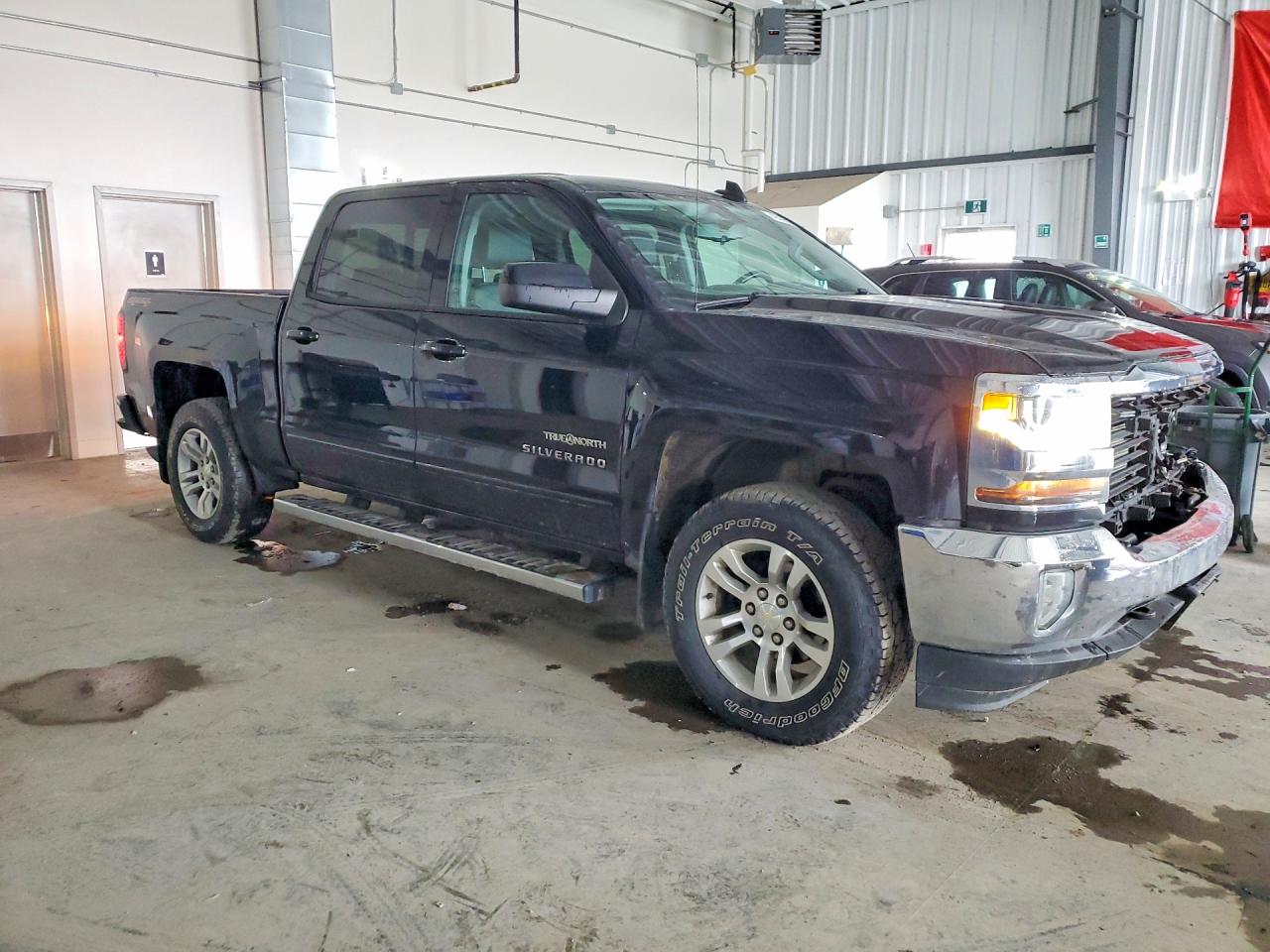 2017 CHEVROLET SILVERADO K1500 LT photo 7
