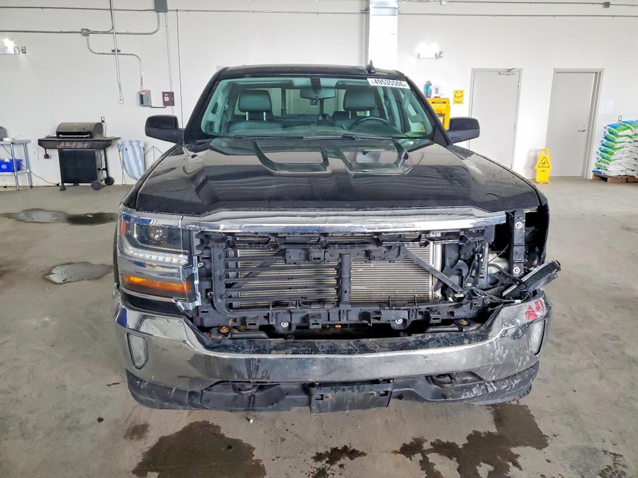 2017 CHEVROLET SILVERADO K1500 LT photo 9