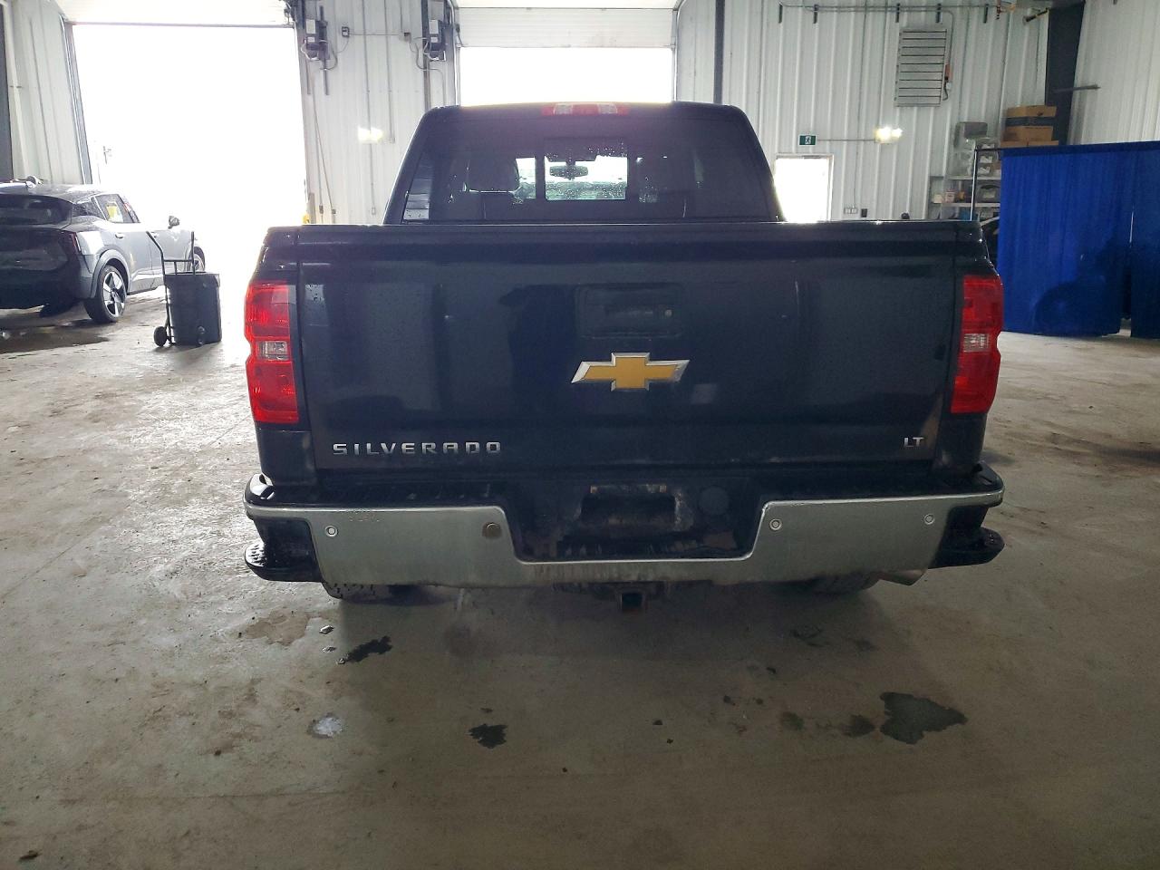 2017 CHEVROLET SILVERADO K1500 LT photo 11