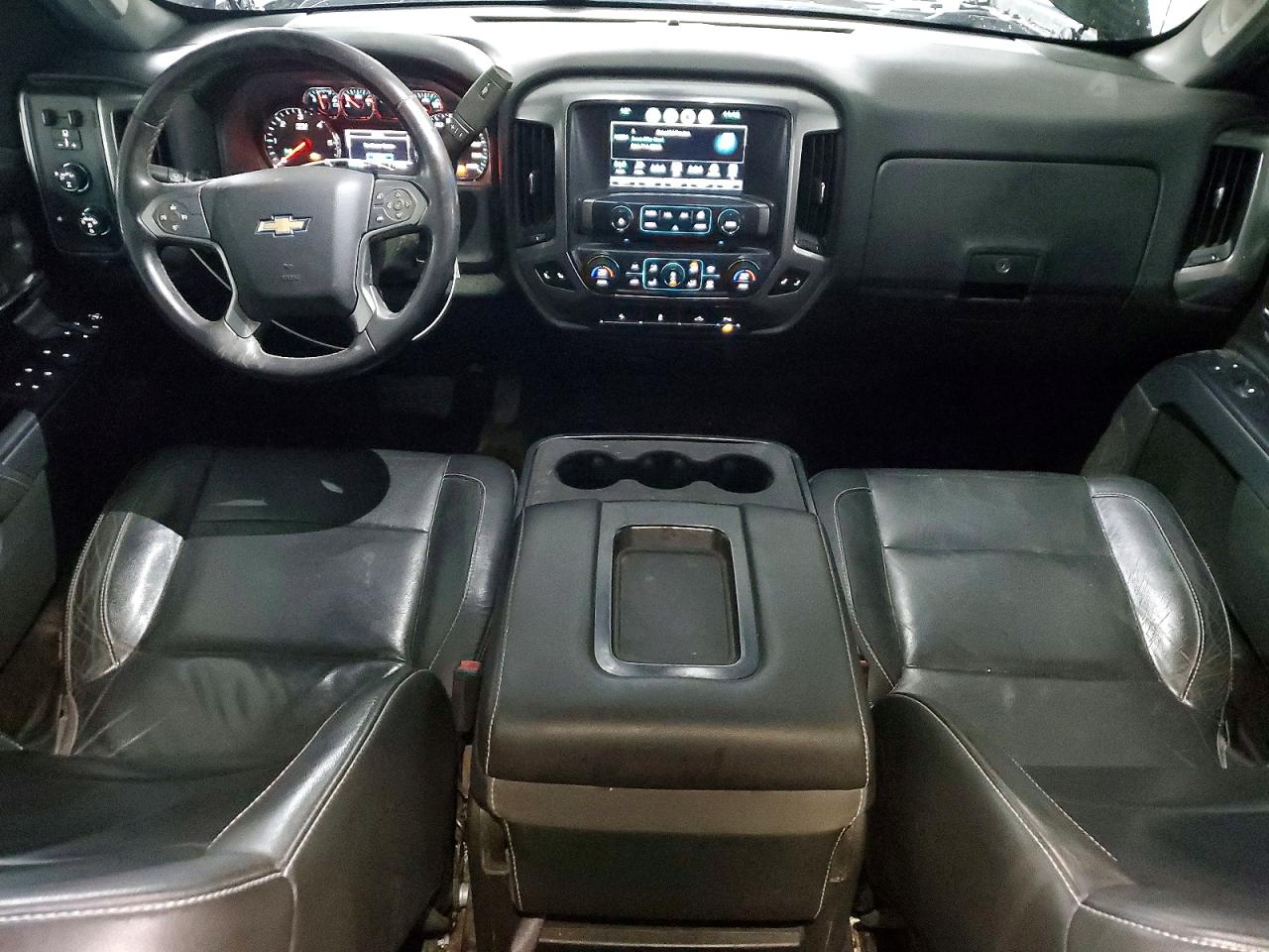 2017 CHEVROLET SILVERADO K1500 LT photo 15
