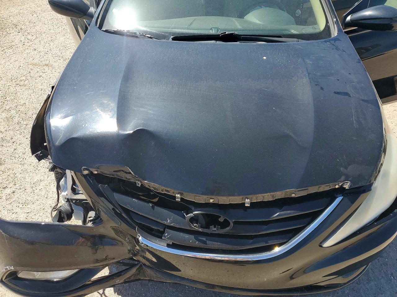 2013 HYUNDAI SONATA GLS photo 21