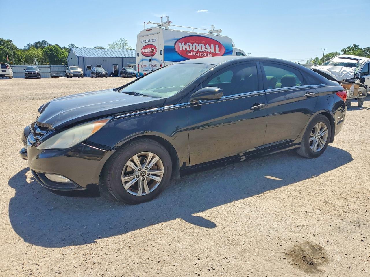 2013 HYUNDAI SONATA
