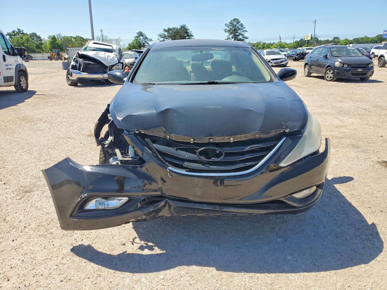 2013 HYUNDAI SONATA GLS photo 9