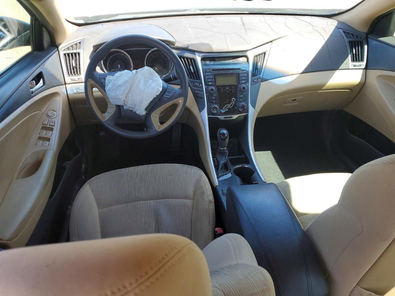 2013 HYUNDAI SONATA GLS photo 15