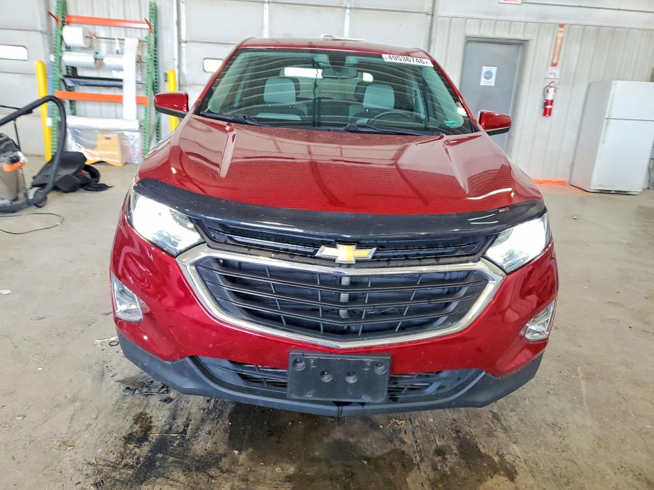 2019 CHEVROLET EQUINOX LT photo 9