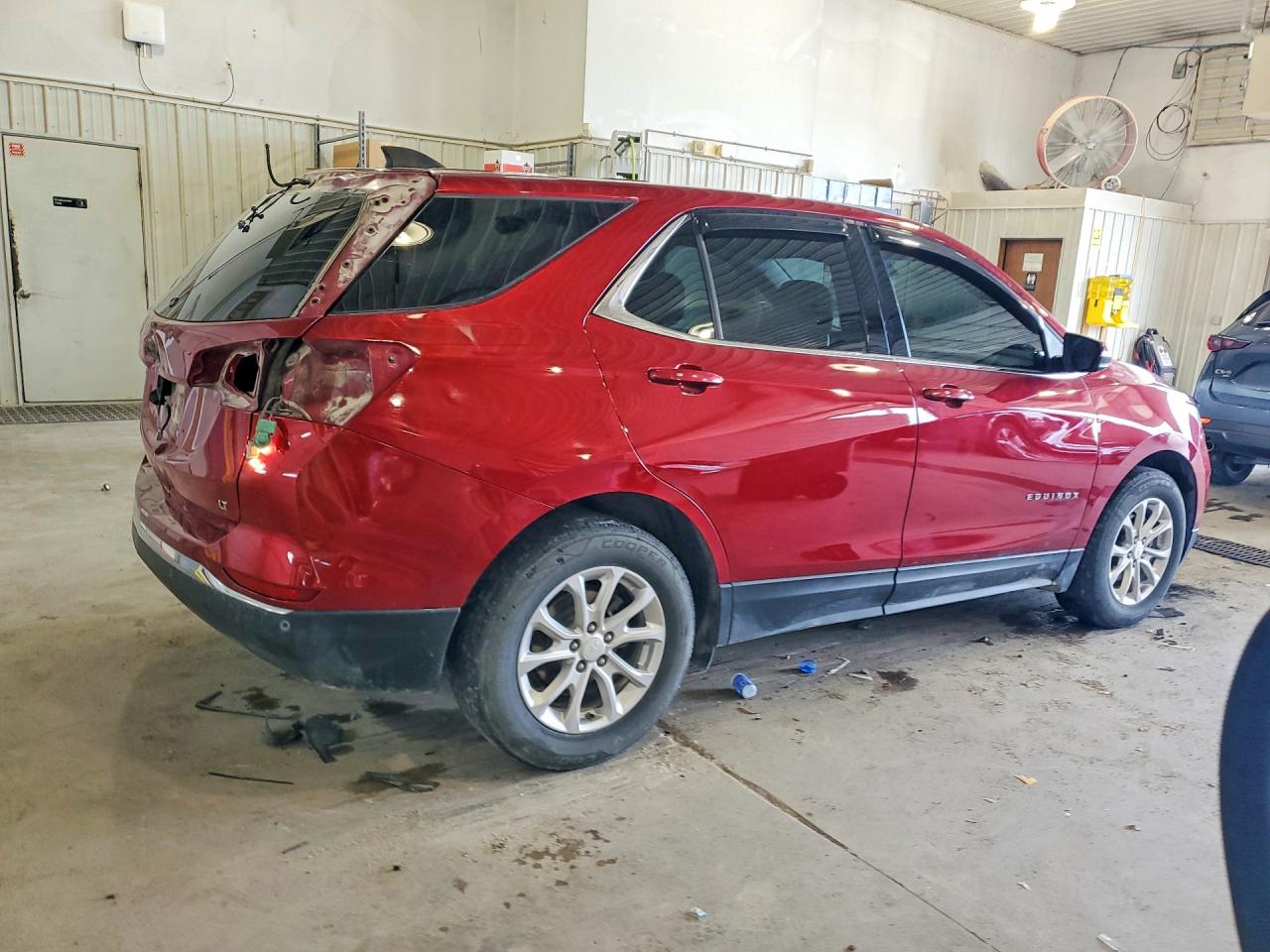 2019 CHEVROLET EQUINOX LT photo 5