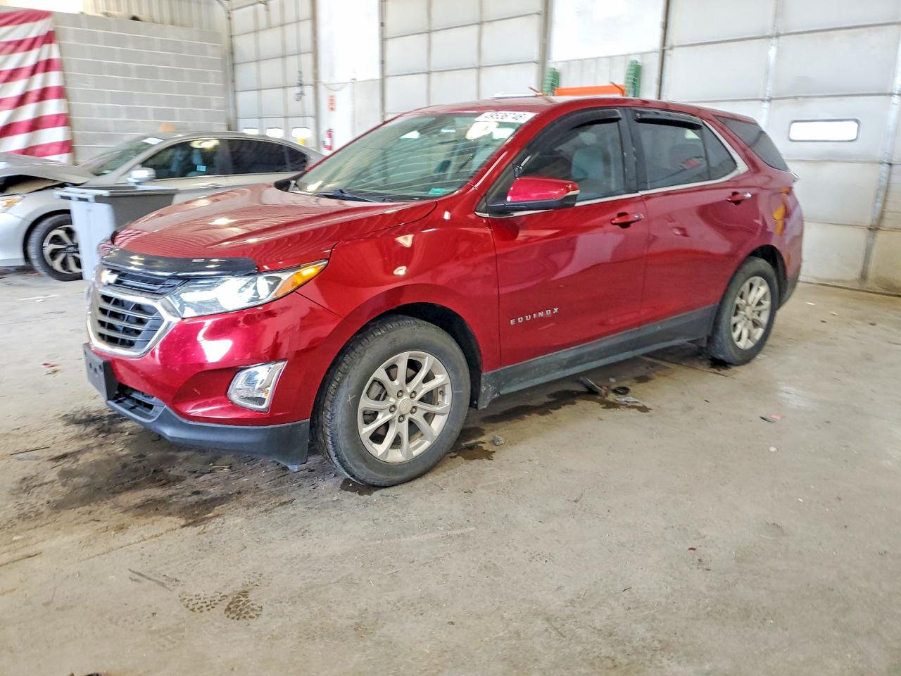 2019 CHEVROLET EQUINOX