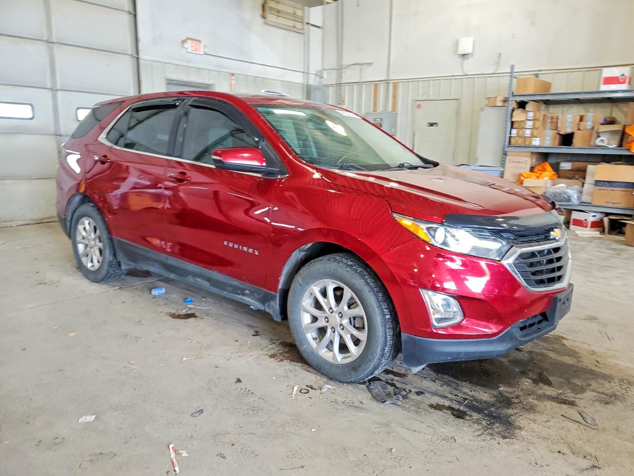 2019 CHEVROLET EQUINOX LT photo 7