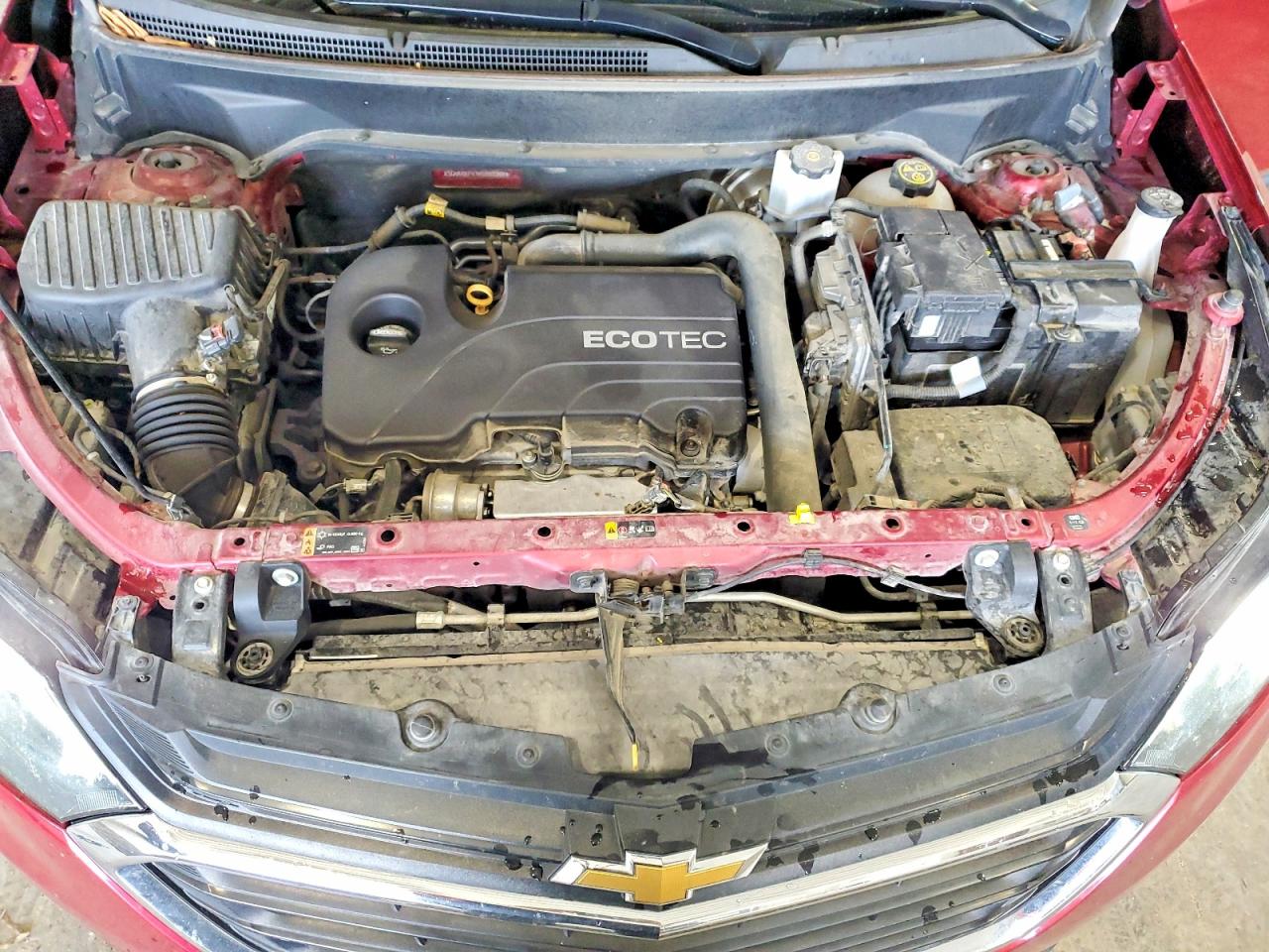 2019 CHEVROLET EQUINOX LT photo 21