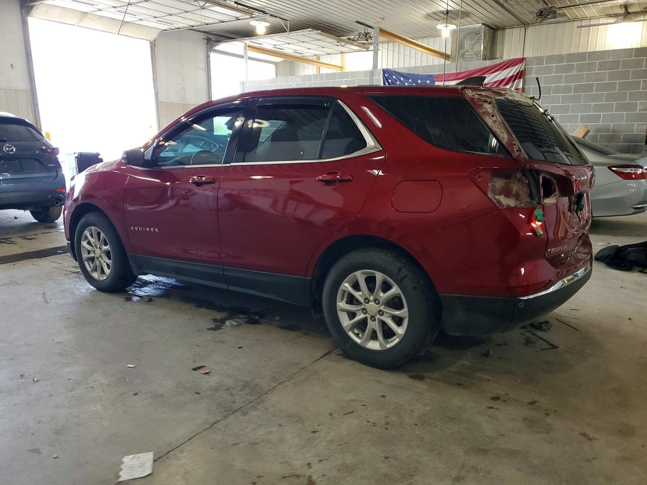 2019 CHEVROLET EQUINOX LT photo 3